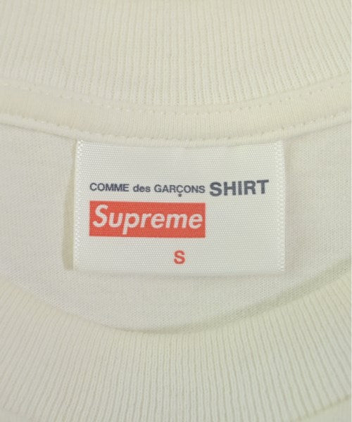 Supreme เสื้อยืด/เสื้อท็อปส์