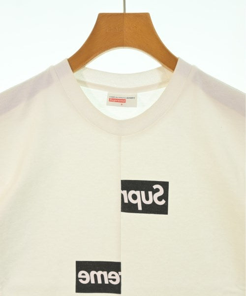 Supreme เสื้อยืด/เสื้อท็อปส์
