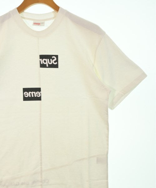 Supreme เสื้อยืด/เสื้อท็อปส์