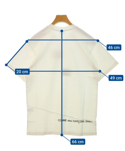 Supreme เสื้อยืด/เสื้อท็อปส์