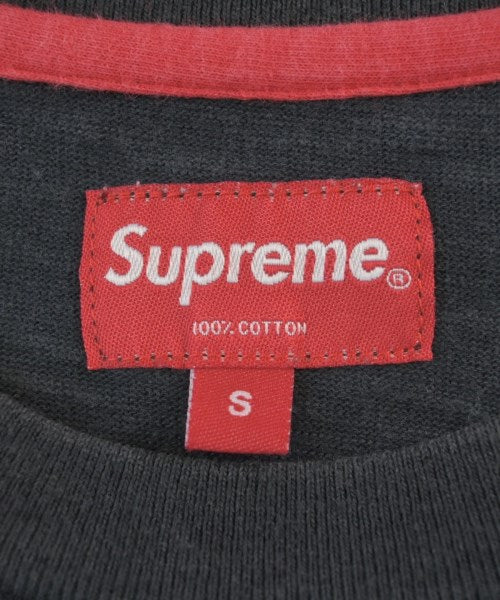 Supreme เสื้อยืด/เสื้อท็อปส์