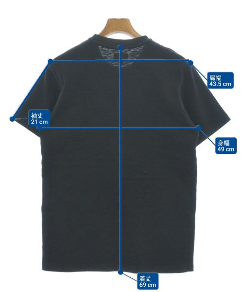 Supreme เสื้อยืด/เสื้อท็อปส์