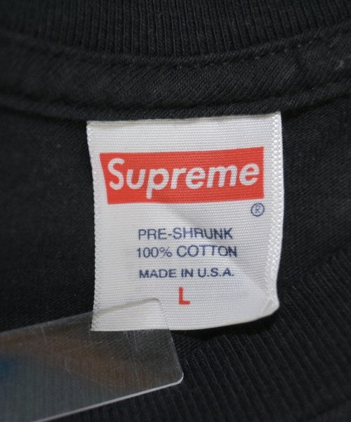 Supreme เสื้อยืด/เสื้อท็อปส์