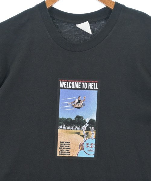 Supreme เสื้อยืด/เสื้อท็อปส์