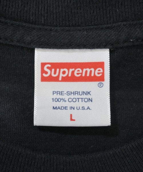 Supreme เสื้อยืด/เสื้อท็อปส์