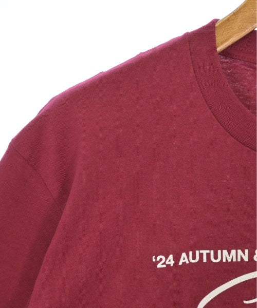 Supreme เสื้อยืด/เสื้อท็อปส์