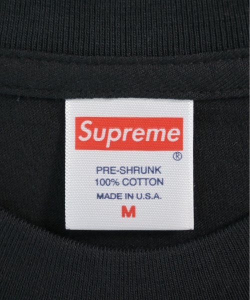 Supreme เสื้อยืด/เสื้อท็อปส์
