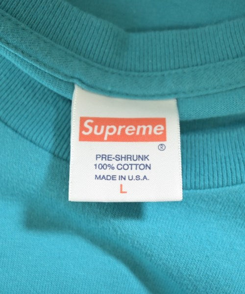 Supreme เสื้อยืด/เสื้อท็อปส์