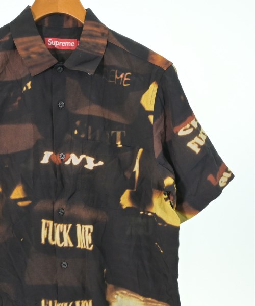 Supreme เสื้อลำลอง