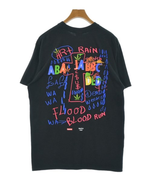 Supreme เสื้อยืด/เสื้อท็อปส์