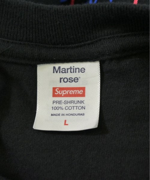 Supreme เสื้อยืด/เสื้อท็อปส์