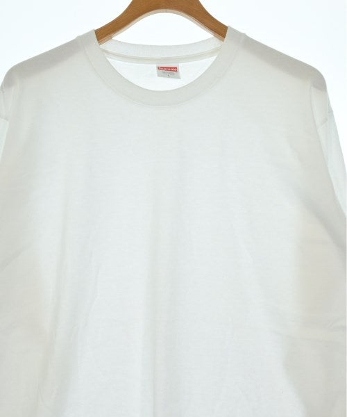 Supreme เสื้อยืด/เสื้อท็อปส์