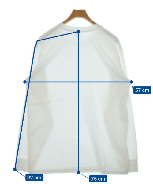 Supreme เสื้อยืด/เสื้อท็อปส์