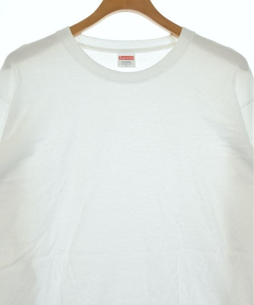 Supreme เสื้อยืด/เสื้อท็อปส์