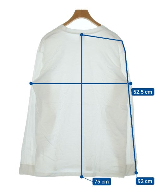Supreme เสื้อยืด/เสื้อท็อปส์