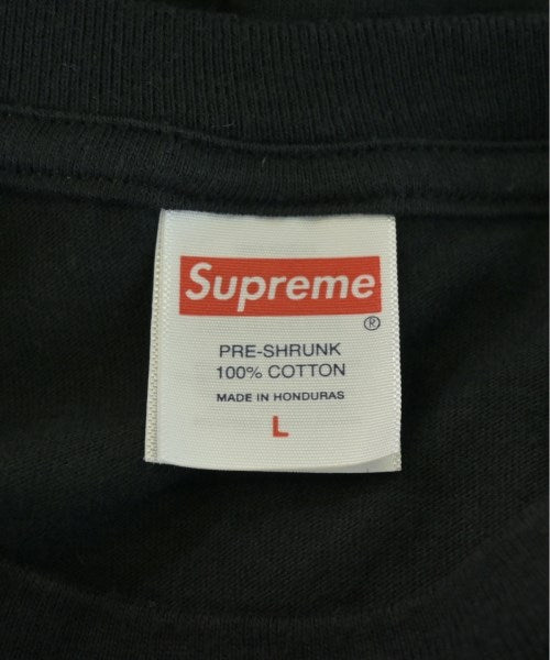 Supreme เสื้อยืด/เสื้อท็อปส์