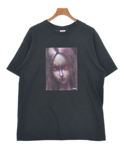 Supreme เสื้อยืด/เสื้อท็อปส์