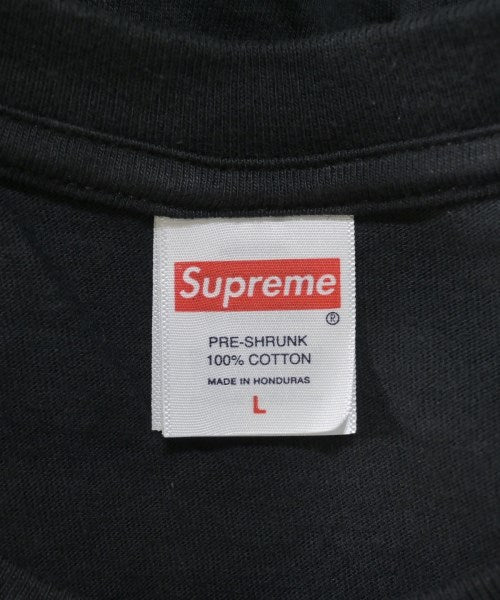 Supreme เสื้อยืด/เสื้อท็อปส์