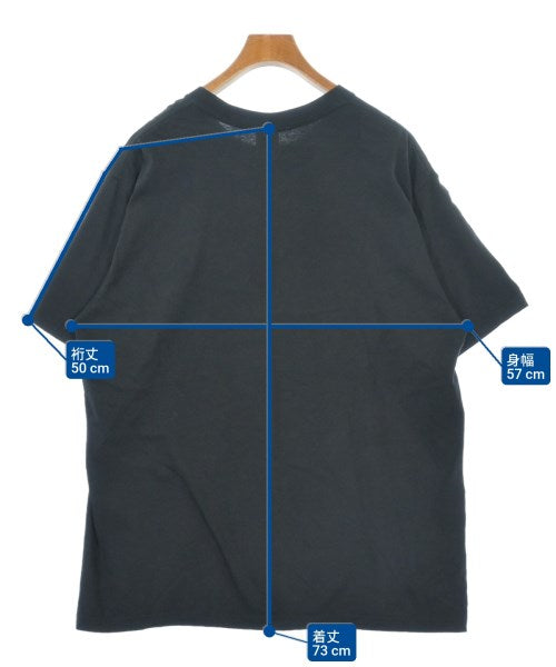 Supreme เสื้อยืด/เสื้อท็อปส์