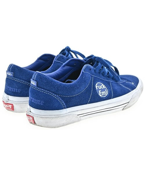Supreme รองเท้าผ้าใบ