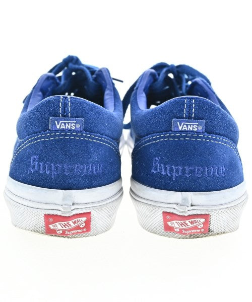 Supreme รองเท้าผ้าใบ