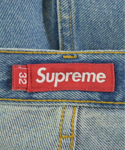 Supreme ยีนส์