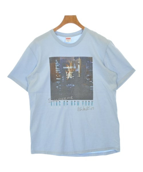Supreme เสื้อยืด/เสื้อท็อปส์