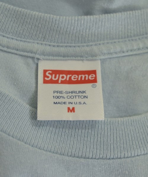 Supreme เสื้อยืด/เสื้อท็อปส์
