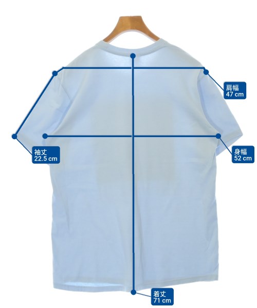 Supreme เสื้อยืด/เสื้อท็อปส์