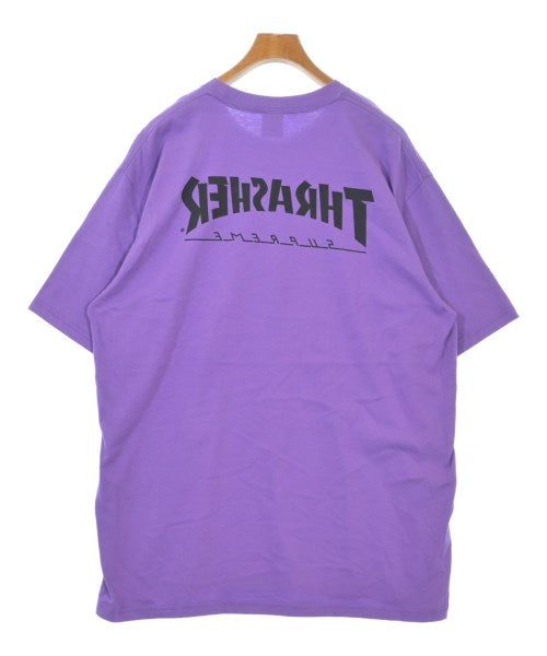 Supreme เสื้อยืด/เสื้อท็อปส์