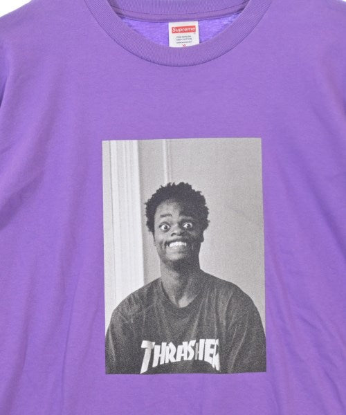 Supreme เสื้อยืด/เสื้อท็อปส์