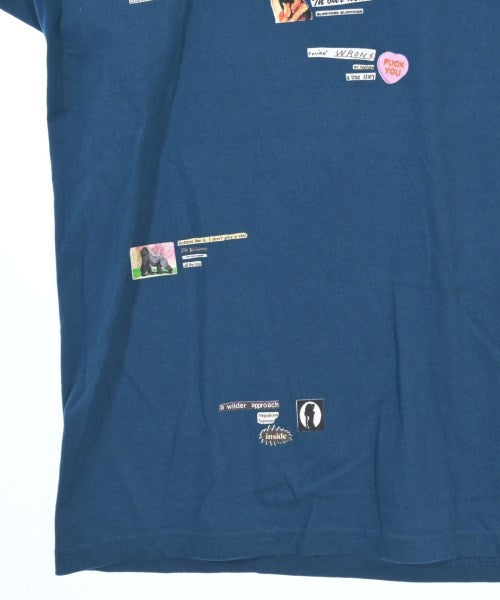 Supreme เสื้อยืด/เสื้อท็อปส์