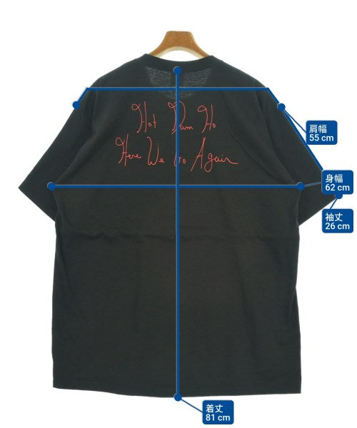 Supreme เสื้อยืด/เสื้อท็อปส์