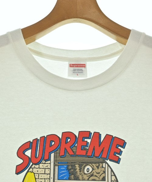 Supreme เสื้อยืด/เสื้อท็อปส์