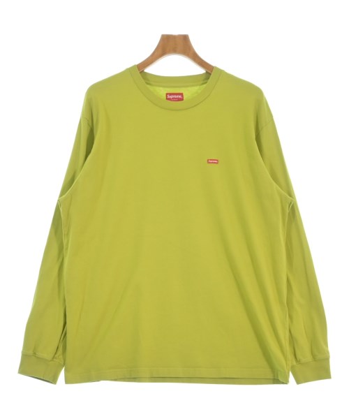 Supreme เสื้อยืด/เสื้อท็อปส์