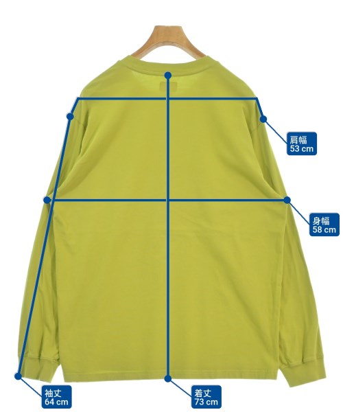Supreme เสื้อยืด/เสื้อท็อปส์