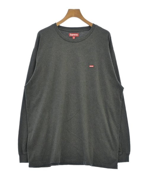Supreme เสื้อยืด/เสื้อท็อปส์