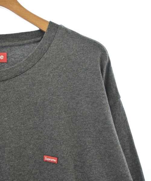 Supreme เสื้อยืด/เสื้อท็อปส์