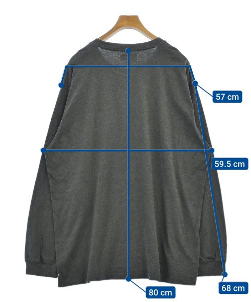 Supreme เสื้อยืด/เสื้อท็อปส์