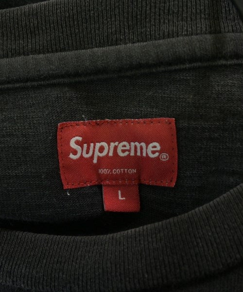 Supreme เสื้อยืด/เสื้อท็อปส์