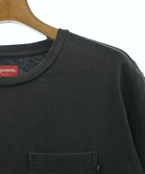 Supreme เสื้อยืด/เสื้อท็อปส์