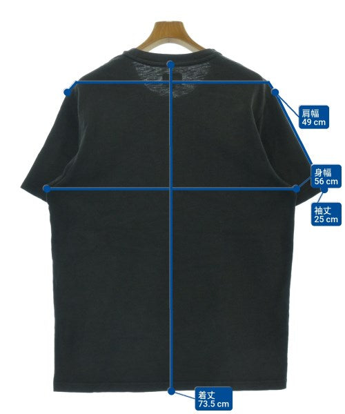 Supreme เสื้อยืด/เสื้อท็อปส์