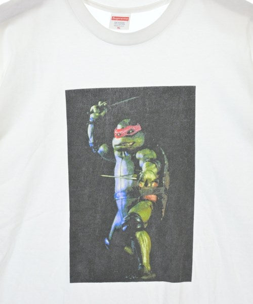 Supreme เสื้อยืด/เสื้อท็อปส์