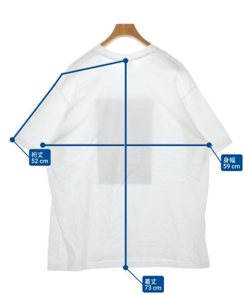 Supreme เสื้อยืด/เสื้อท็อปส์