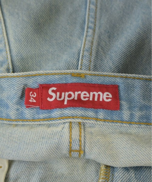 Supreme ยีนส์