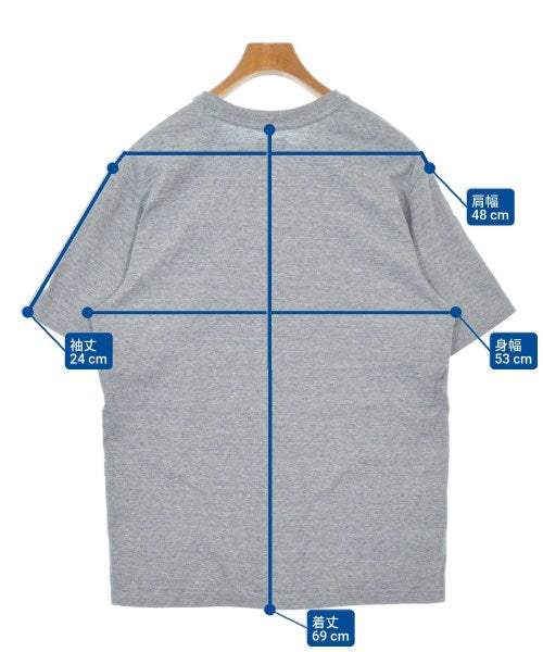 Supreme เสื้อยืด/เสื้อท็อปส์