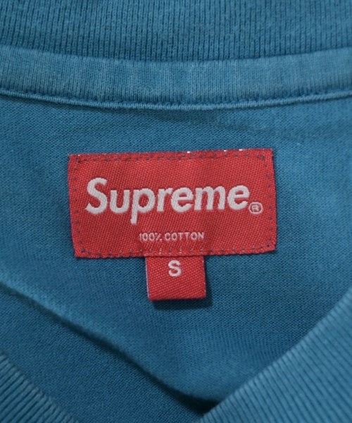 Supreme เสื้อยืด/เสื้อท็อปส์