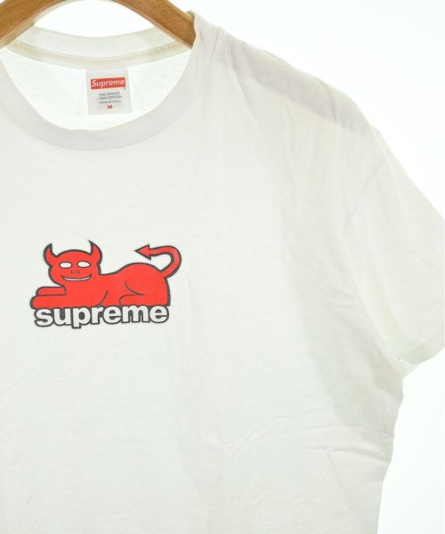 Supreme เสื้อยืด/เสื้อท็อปส์