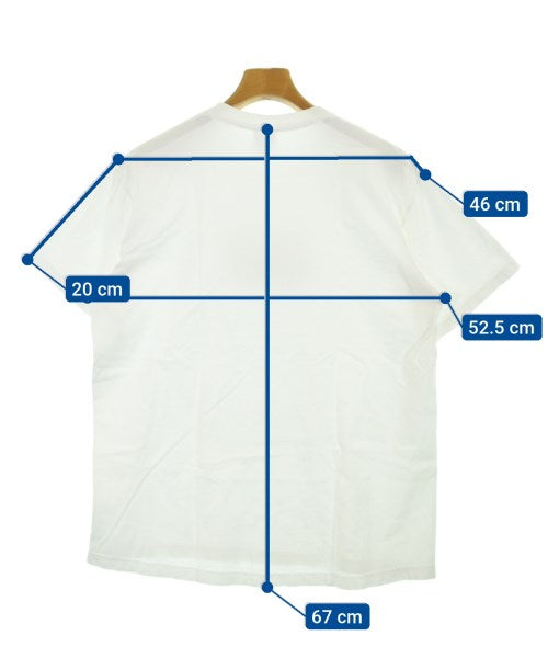 Supreme เสื้อยืด/เสื้อท็อปส์