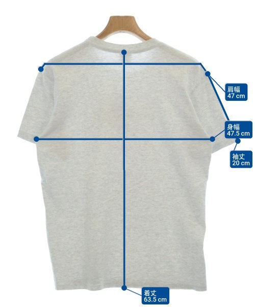 Supreme เสื้อยืด/เสื้อท็อปส์